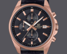 A Casio hamarosan piacra dobja Európában az EFV-610ECL-1A (képünkön) és az EFV-610EL-5A órákat. (Kép forrása: Casio, szerk.)