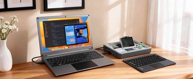 Az SBC-kkel való használat is lehetséges. (Kép forrása: Elecrow)