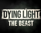 A Dying Light hivatalos logója: The Beast (kép forrása: Dying Light YT)