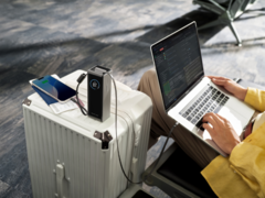 Az EcoFlow két új Rapid Power Bankot dobott piacra (a képen). (Kép forrása: EcoFlow)