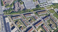 GNSS tesztvezetés: City