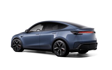 3-as modell Frost Blue Metallic színben.