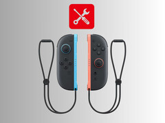 Nintendo Switch 2 Joy-Cons garanciális fedezet (Kép forrása: Nintendo of America szerkesztéssel)