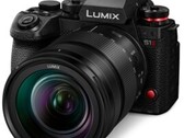 Panasonic S1II 24MP teljes képkockás tükör nélküli fényképezőgép. (Kép forrása: Panasonic)