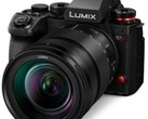 Panasonic S1II 24MP teljes képkockás tükör nélküli fényképezőgép. (Kép forrása: Panasonic)