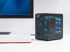 A Pironman 5-Max tok jelenleg 71,24 dollárba kerül. A képen: a Raspberry Pi 5 ház. (Kép forrása: SunFounder)