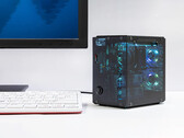 A Pironman 5-Max tok jelenleg 71,24 dollárba kerül. A képen: a Raspberry Pi 5 ház. (Kép forrása: SunFounder)