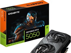 A GeForce RTX 5050 kaphat egy kis frissítést 
