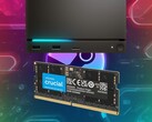 A Steam Machine egycsatornás DDR5 memóriával látható