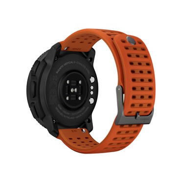 A pulzusszám-érzékelőt állítólag áttervezték. (Kép forrása: Suunto)