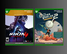 The Outer Worlds 2 és Ninja Gaiden 4 Xbox digitális játéktok (Kép forrása: Best Buy)