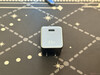 Az Ugreen Nexode Air 65 W felső része az USB-C-csatlakozóval