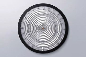 A Yamaha nyitott hátlapú YH-4000 fejhallgató sík mágneses Orthodynamic meghajtókat használ, amelyek vékonyfilmes membránokat tartalmaznak, hullámszerű felülettel, amely képes az árnyalt zenei reprodukcióra. (Kép forrása: Yamaha)