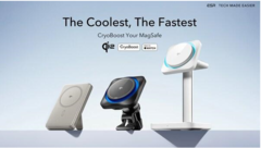 Qi2, mostantól CryoBoosttal. (Kép forrása: ESR)