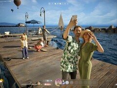 az inZOI-ban 16 különböző típusú haláleset van beprogramozva a játékban, és a ZOI-k szellemként is visszatérhetnek. (Kép forrása: Steam)