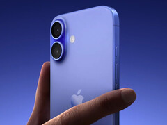 Az iPhone 17 a jelenlegi iPhone 16 dizájnjával térhet vissza. (Kép forrása: Apple)