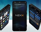 NEXX: Linux okostelefon. (Kép forrása: Liberux)