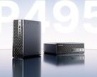 A képen a minisforum MS-S1 mini PC látható, amelynek térfogata mindössze 3,5 liter, és a Gorgon Halo APU legmagasabb teljesítményét nyújtja.