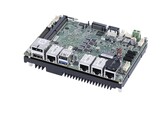 Az MSI MS-CF27 SBC akár 8-magos Intel CPU-val és 32 GB RAM-mal érkezett.