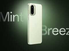 A OnePlus 15R a három megjelenési szín egyikében. (Kép forrása: OnePlus)