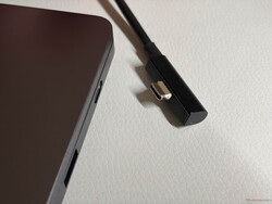 Mágneses USB-C töltő