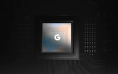A Google Tensor G5 ismét felbukkant a Geekbench-en. A chip művészi renderelése a képen (kép forrása: Google)
