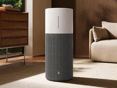 A Mijia Purifying Humidifier 3 Pro nagy helyiségekhez lett kifejlesztve. 
