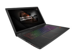 In review: Asus ROG GL753VE. Test model provided by CUKUSA.com