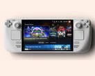 Egy limitált kiadású Steam Deck OLED (Kép forrása: Valve; szerkesztve)