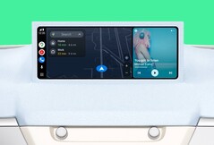 A Samsung várhatóan hamarosan alternatívát kínál a Android Auto mellé. (Kép forrása: Google) 