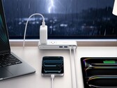 Anker Nano Power Strip (10 az 1-ben, 70W, bilincs)