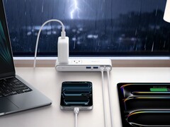 Anker Nano Power Strip (10 az 1-ben, 70W, bilincs)