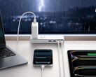 Anker Nano Power Strip (10 az 1-ben, 70W, bilincs)