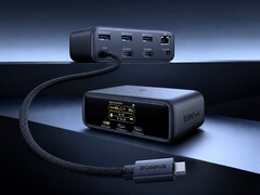 A Baseus Spacemate RD1 Mini 10 in 1 Dock (a képen) ára az Egyesült Államokban 169,99 dollár.