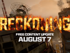 Call of Duty Black Ops 6 Zombies The Reckoning Logo from Intel Drop Trailer Kép forrása Call of Duty YouTube