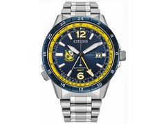 A Citizen-Promaster NB6044-54L, a képen fehér háttér előtt. (Kép forrása: @plus9time az Instagramon) 