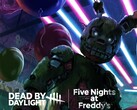 A Dead by Daylight emellett Tomb Raider ruhát, Frank Stone legendás vadászruháját és még sok mást is tartalmazni fog (Kép forrása: Dead by Daylight)