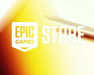 Az Epic Games visszatért ahhoz, hogy ezen a héten egyetlen ingyenes játékot adjon, a képen látható logó. (Kép forrása: Epic Games Store - szerk.)