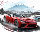 Toyota Gazoo Racing GR GT3 a Forza Horizon 6-ban.
