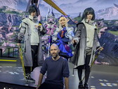 Hivatásos cosplayerek és én