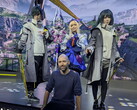 Hivatásos cosplayerek és én
