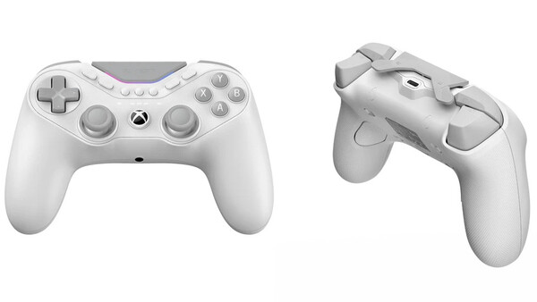 A GameSir Tarantula Pro Xbox-vezérlő négy rezgésmotorral rendelkezik.