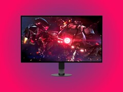 A Sony Inzone M10S II monitor 1440p felbontás mellett 540 Hz, 720p felbontás mellett pedig 720 Hz között válthat.