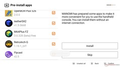 Hasznos programok azonnal telepíthetők