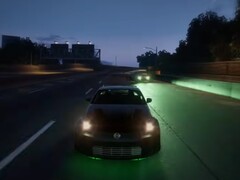 A 2Unreal5Underground rajongói projekt a Need for Speed Underground 2-t építi újra Unreal Engine 5-ben.