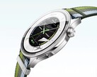 Nagyon vékony teste ellenére az Oppo Watch S állítólag akár tíz napig is bírja az akkumulátor élettartamát. (Kép forrása: Oppo)