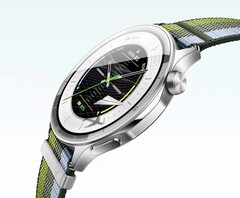 Nagyon vékony teste ellenére az Oppo Watch S állítólag akár tíz napig is bírja az akkumulátor élettartamát. (Kép forrása: Oppo)