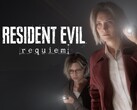 Resident Evil Requiem transzparens Grace és Alyssa Ashcrofttal
