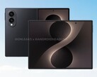 A Samsung Galaxy Z Fold8 Wide állítólag kompromisszumokat köt.