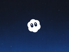 A Sora 2 logója (kép forrása: OpenAI)